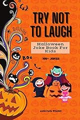 Halloween joke book for sale  Delivered anywhere in USA 