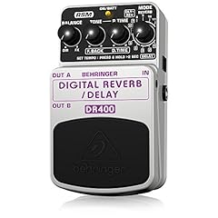 Behringer digital reverb for sale  Delivered anywhere in UK