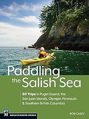 Paddling salish sea for sale  Delivered anywhere in USA 