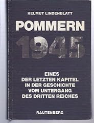Pommern 1945 gebraucht kaufen  Wird an jeden Ort in Deutschland