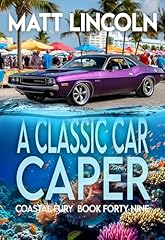 Classic car caper for sale  Delivered anywhere in UK