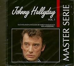 Master serie johnny d'occasion  Livré partout en France