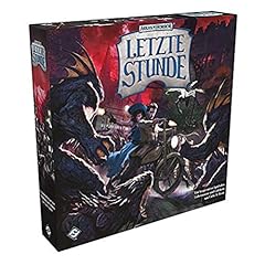 Arkham horror letzte gebraucht kaufen  Wird an jeden Ort in Deutschland