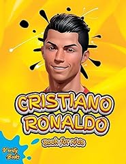 Cristiano ronaldo book for sale  Delivered anywhere in UK