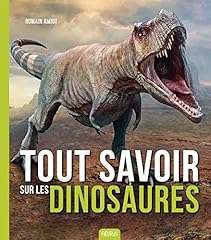 Dinosaures d'occasion  Livré partout en France