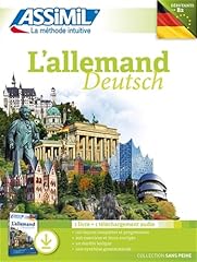 Allemand d'occasion  Livré partout en France