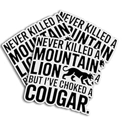 Never killed mountain for sale  Delivered anywhere in USA 
