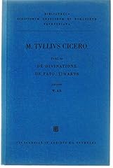 Ciceronis tulli scripta for sale  Delivered anywhere in USA 