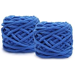 2x100g chunky yarn for sale  Delivered anywhere in UK