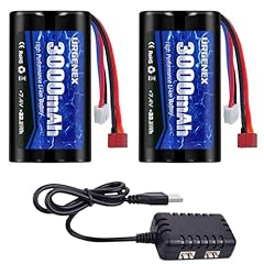 Urgenex 3000mah 7.4 for sale  Delivered anywhere in USA 