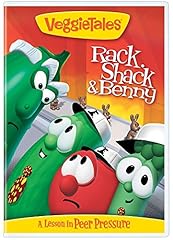 Veggietales rack shack for sale  Delivered anywhere in USA 