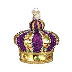 Old christmas crown for sale  Delivered anywhere in USA 
