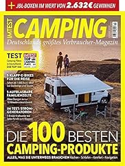 Imtest camping utdoor gebraucht kaufen  Wird an jeden Ort in Deutschland