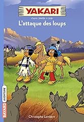 Yakari tome attaque d'occasion  Livré partout en France