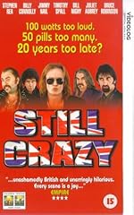 Still crazy vhs for sale  Delivered anywhere in Ireland