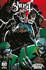 Death metal. batman. usato  Spedito ovunque in Italia 