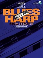 Blues harp scratch for sale  Delivered anywhere in UK