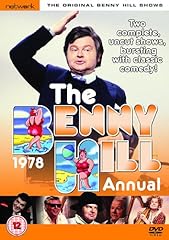 Benny hill 1978 for sale  Delivered anywhere in UK