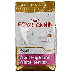 Royal canin westie for sale  Delivered anywhere in UK