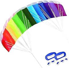 Nicoone rainbow kite for sale  Delivered anywhere in UK