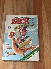 Sick magazine 14th for sale  Delivered anywhere in USA 