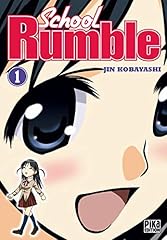 School rumble tome d'occasion  Livré partout en France