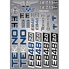 Tekno llc decal for sale  Delivered anywhere in USA 