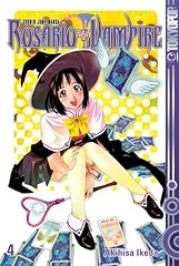 Rosario vampire hexenhügel gebraucht kaufen  Wird an jeden Ort in Deutschland