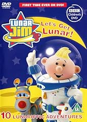 Lunar jim let for sale  Delivered anywhere in UK