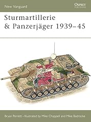 Sturmartillerie and panzerjage gebraucht kaufen  Wird an jeden Ort in Deutschland