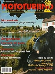 Mototurismo 143 del usato  Spedito ovunque in Italia 
