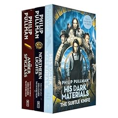 Dark materials collection for sale  Delivered anywhere in UK