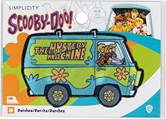 Simplicity scooby doo for sale  Delivered anywhere in USA 