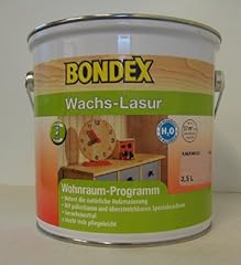 Bondex wachs lasur gebraucht kaufen  Wird an jeden Ort in Deutschland