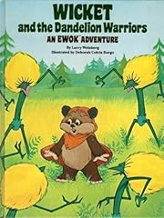 Wicket dandelion warriors for sale  Delivered anywhere in USA 