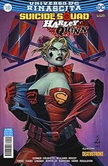 Rinascita. suicide squad. usato  Spedito ovunque in Italia 