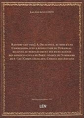 Rapport delacoste nom d'occasion  Livré partout en France