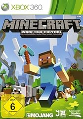 Minecraft xbox 360 gebraucht kaufen  Wird an jeden Ort in Deutschland
