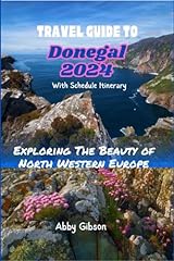 Travel guide donegal for sale  Delivered anywhere in Ireland