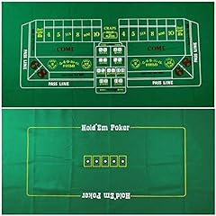 Craps texas hold for sale  Delivered anywhere in USA 