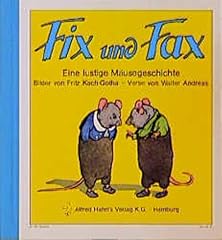 Fix fax lustige gebraucht kaufen  Wird an jeden Ort in Deutschland