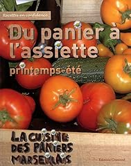 Panier assiette printemps d'occasion  Livré partout en France