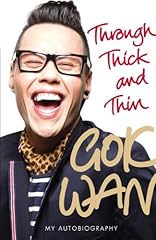 Gok wan thick for sale  Delivered anywhere in UK