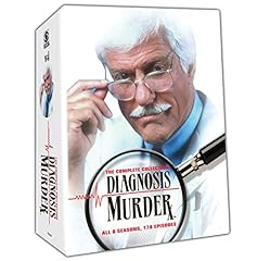 Diagnosis murder complete for sale  Delivered anywhere in UK