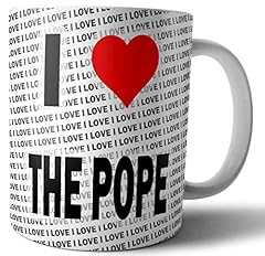 Giftshop love pope for sale  Delivered anywhere in UK