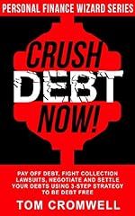 Crush debt pay for sale  Delivered anywhere in USA 