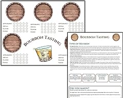 Bourbon flight tasting for sale  Delivered anywhere in USA 