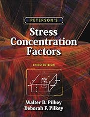 Peterson stress concentration usato  Spedito ovunque in Italia 