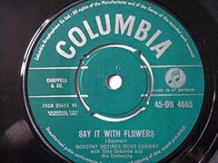Say flowers dorothy for sale  Delivered anywhere in UK