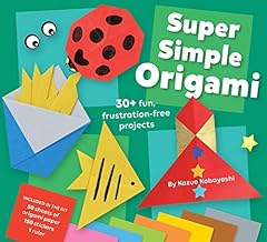 Super simple origami usato  Spedito ovunque in Italia 